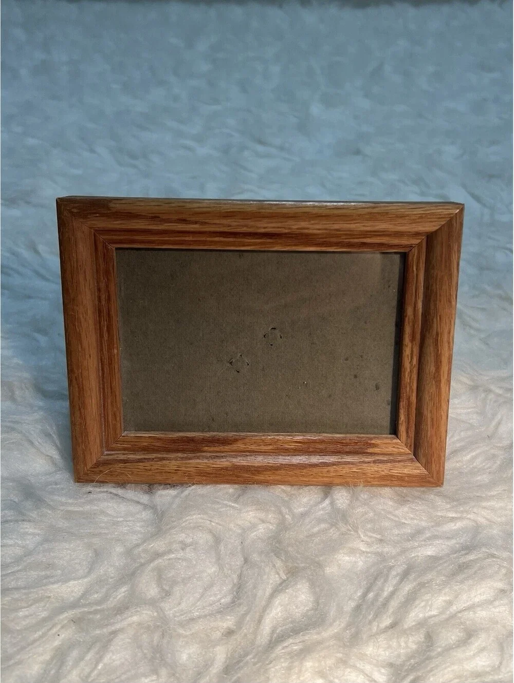 Small Wooden Photo Frame